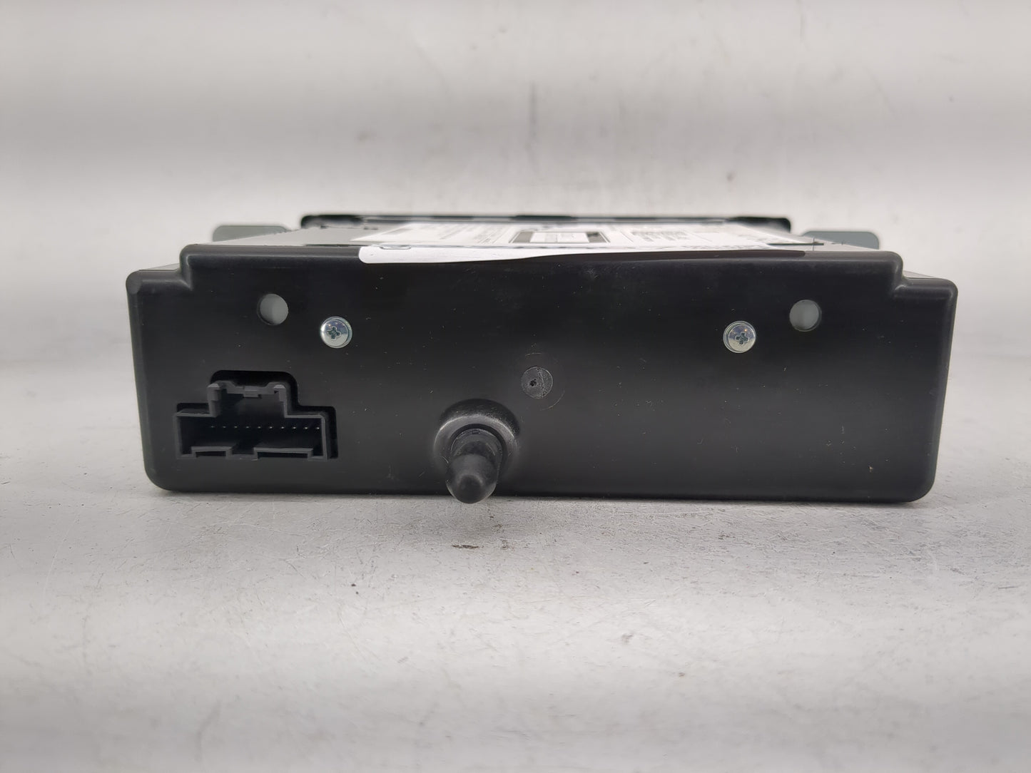 2015-2019 Chevrolet Silverado 1500 Radio AM FM Cd Player Receiver Replacement P/N:13594481 Fits Fits 2015 2016 2017 2018 201