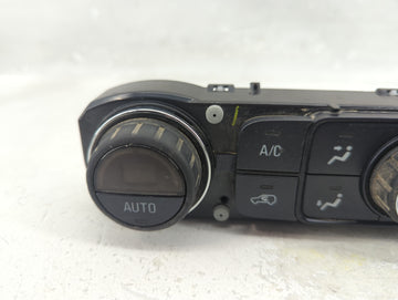 2014-2019 Chevrolet Silverado 1500 Climate Control Module Temperature AC/Heater Replacement P/N:23486614 Fits OEM Used Auto Parts