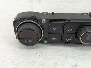 2014-2019 Chevrolet Silverado 1500 Climate Control Module Temperature AC/Heater Replacement P/N:23486614 Fits OEM Used Auto Parts