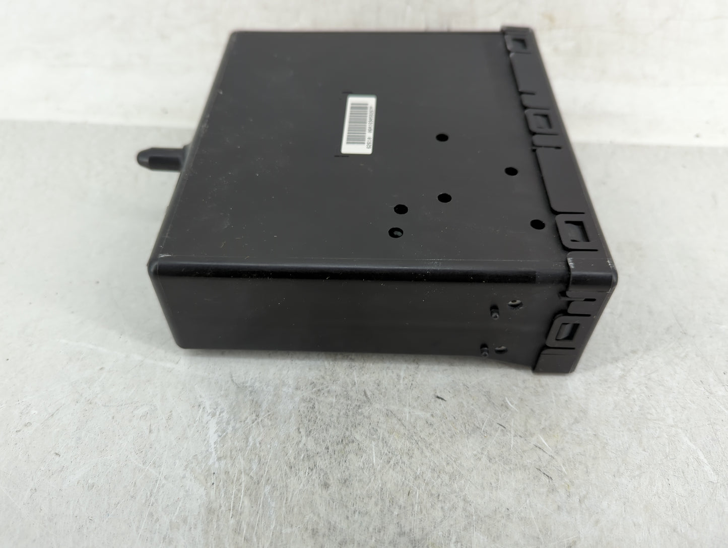 2015-2019 Chevrolet Silverado 1500 Radio AM FM Cd Player Receiver Replacement P/N:84016435 TG5 Fits OEM Used Auto Parts - Oe