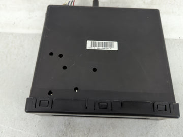 2015-2019 Chevrolet Silverado 1500 Radio AM FM Cd Player Receiver Replacement P/N:84016435 113000-6261010I Fits OEM Used Auto Parts