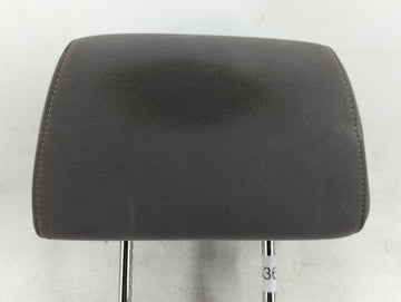 2016 Chevrolet Silverado 1500 Headrest Head Rest Front Driver Seat Gray