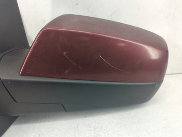 2014-2019 Chevrolet Silverado 1500 Driver Side View Mirror - Left Door Mirror OEM Used