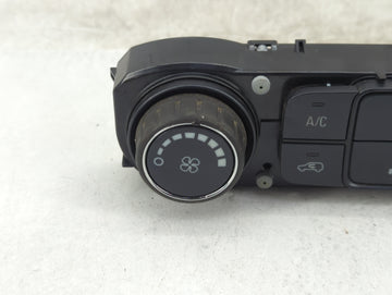 2014-2019 Chevrolet Silverado 1500 Climate Control Module Temperature AC/Heater Replacement P/N:23486621 7370200000000X Fits OEM Used Auto Parts
