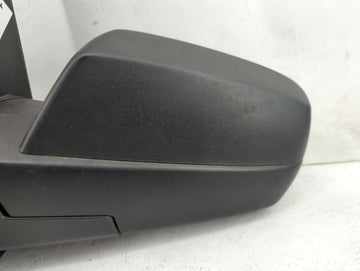 2014-2019 Chevrolet Silverado 1500 Passenger Side View Mirror - Right Door Mirror OEM Used