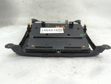 2015-2016 Chevrolet Silverado 1500 Radio Control Panel