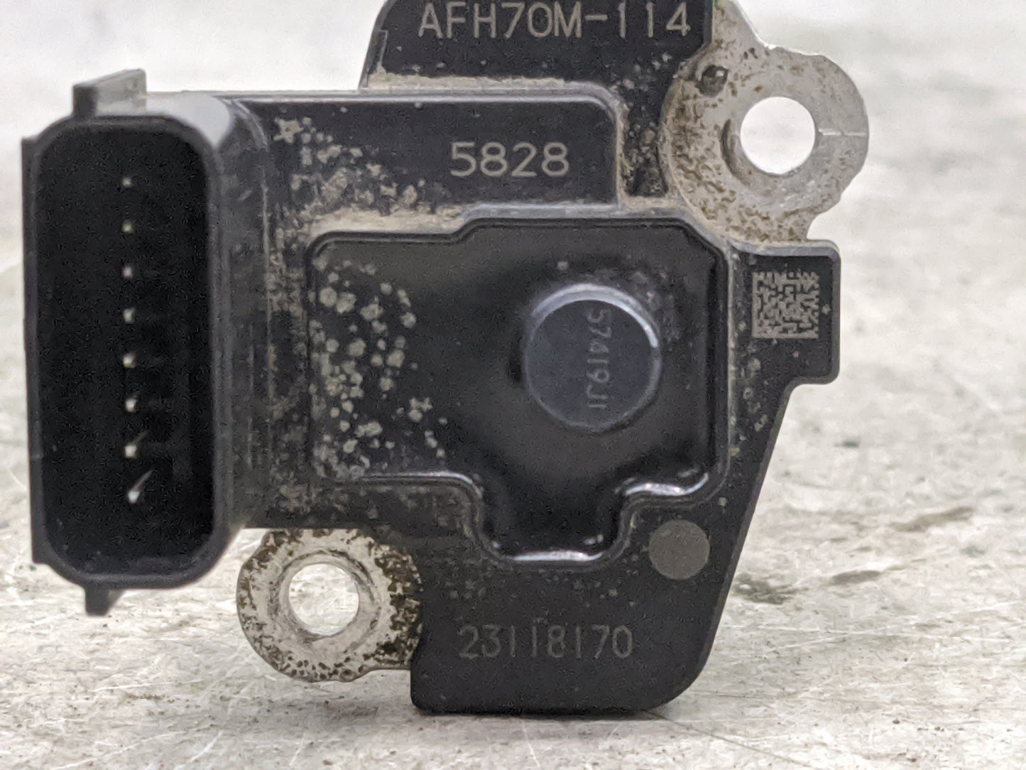 2014-2019 Chevrolet Silverado 1500 Mass Air Flow Meter Maf 1486437 - Oemusedautoparts1.com