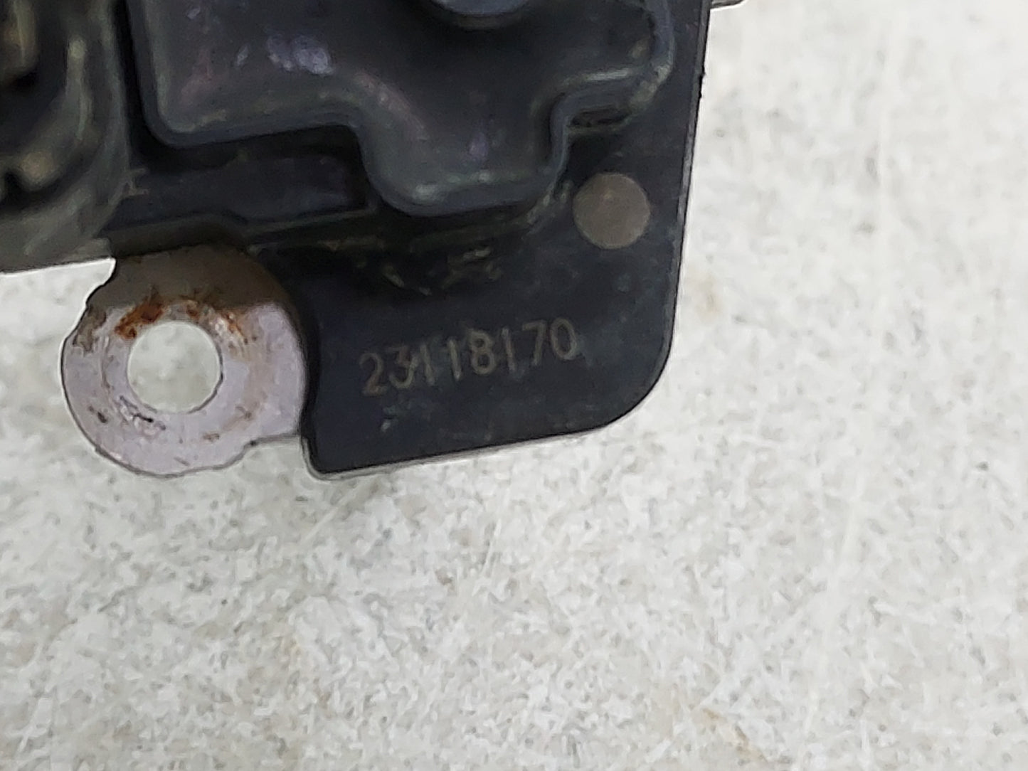 2014-2019 Chevrolet Silverado 1500 Mass Air Flow Meter Maf 1487395 - Oemusedautoparts1.com