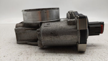 2016-2019 Chevrolet Silverado 1500 Throttle Body P/N:12669536AA 12676296AA, 12676296A Fits Fits 2016 2017 2018 2019 OEM Used Auto Parts