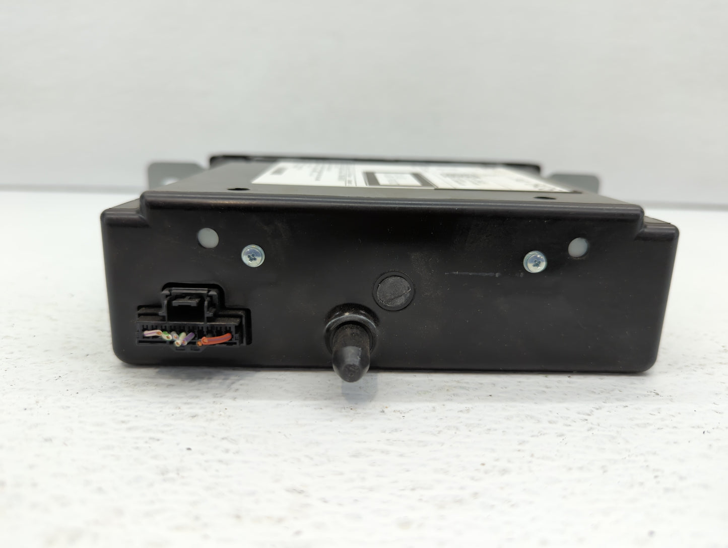 2015-2019 Chevrolet Silverado 1500 Am Fm Cd Player Radio Receiver - Oemusedautoparts1.com
