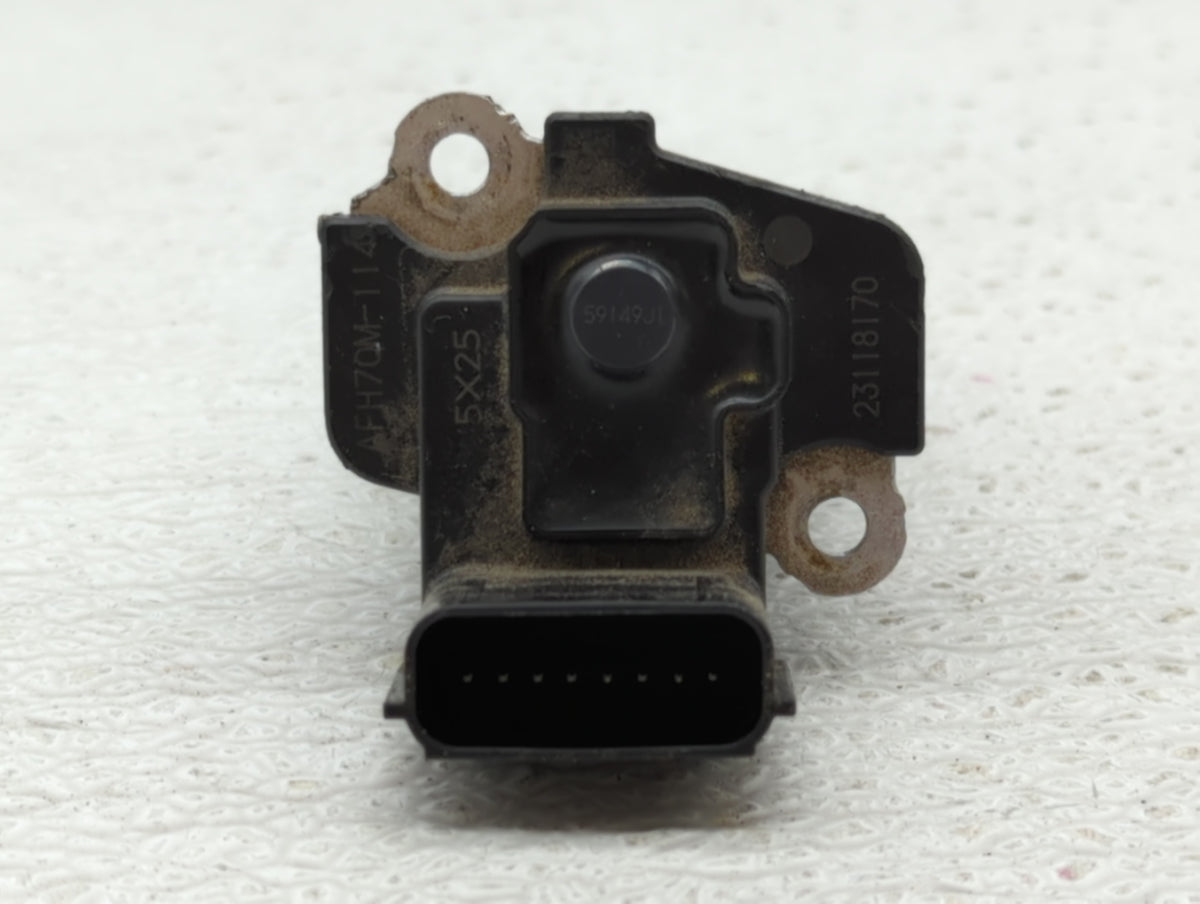 2014-2019 Chevrolet Silverado 1500 Mass Air Flow Meter Maf Sensor 606553 - Oemusedautoparts1.com