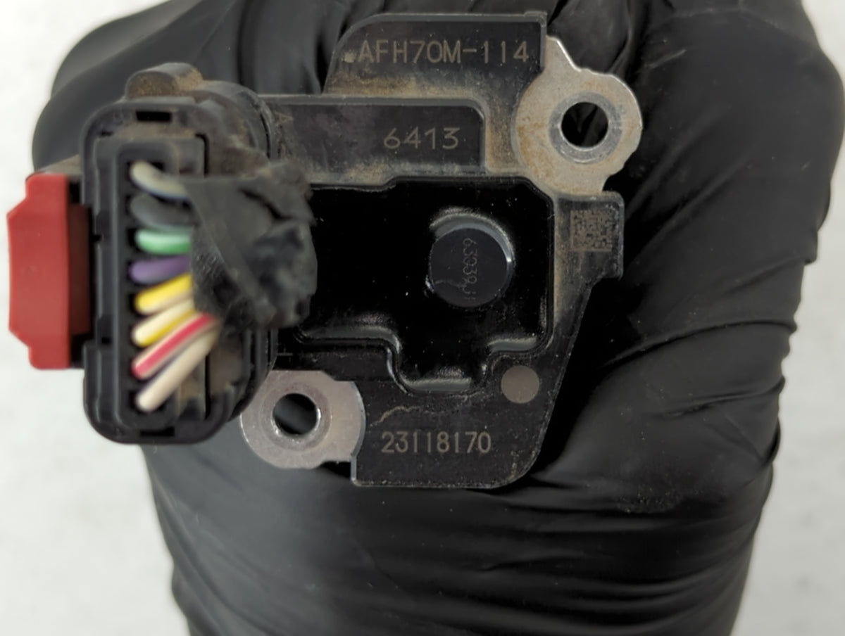 2014-2019 Chevrolet Silverado 1500 Mass Air Flow Meter Maf Sensor 631252 - Oemusedautoparts1.com