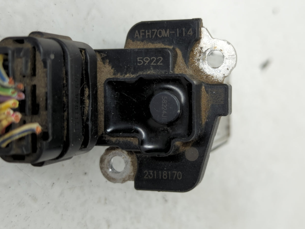 2014-2019 Chevrolet Silverado 1500 Mass Air Flow Meter Maf Sensor 634545 - Oemusedautoparts1.com