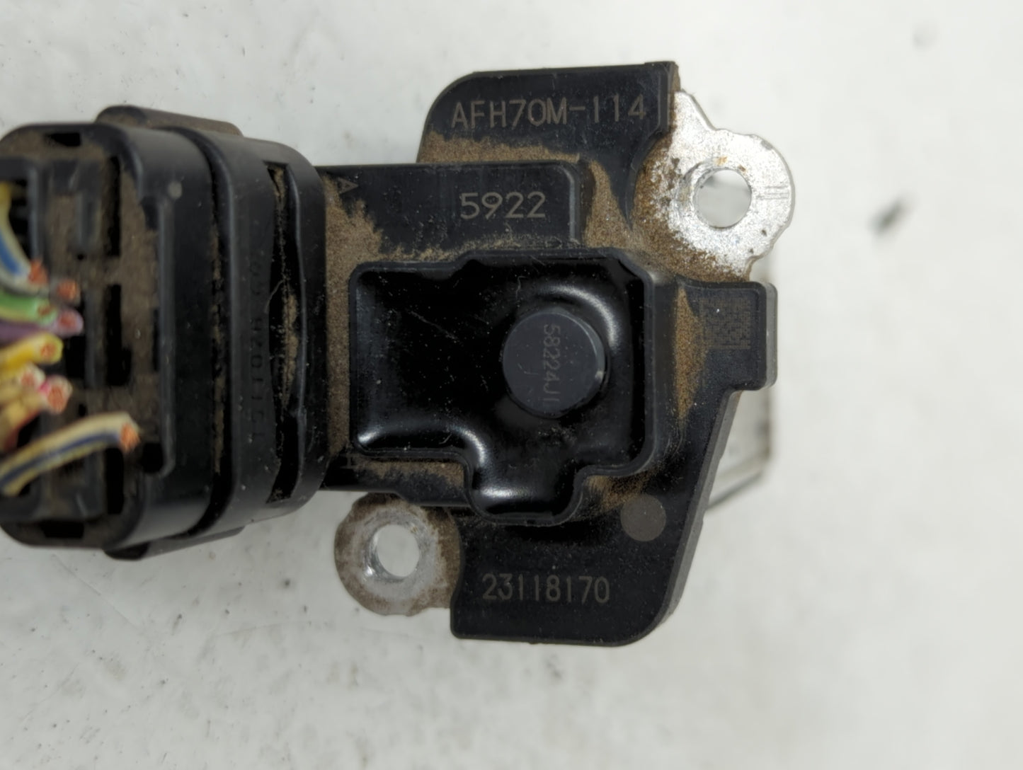 2014-2019 Chevrolet Silverado 1500 Mass Air Flow Meter Maf - Oemusedautoparts1.com