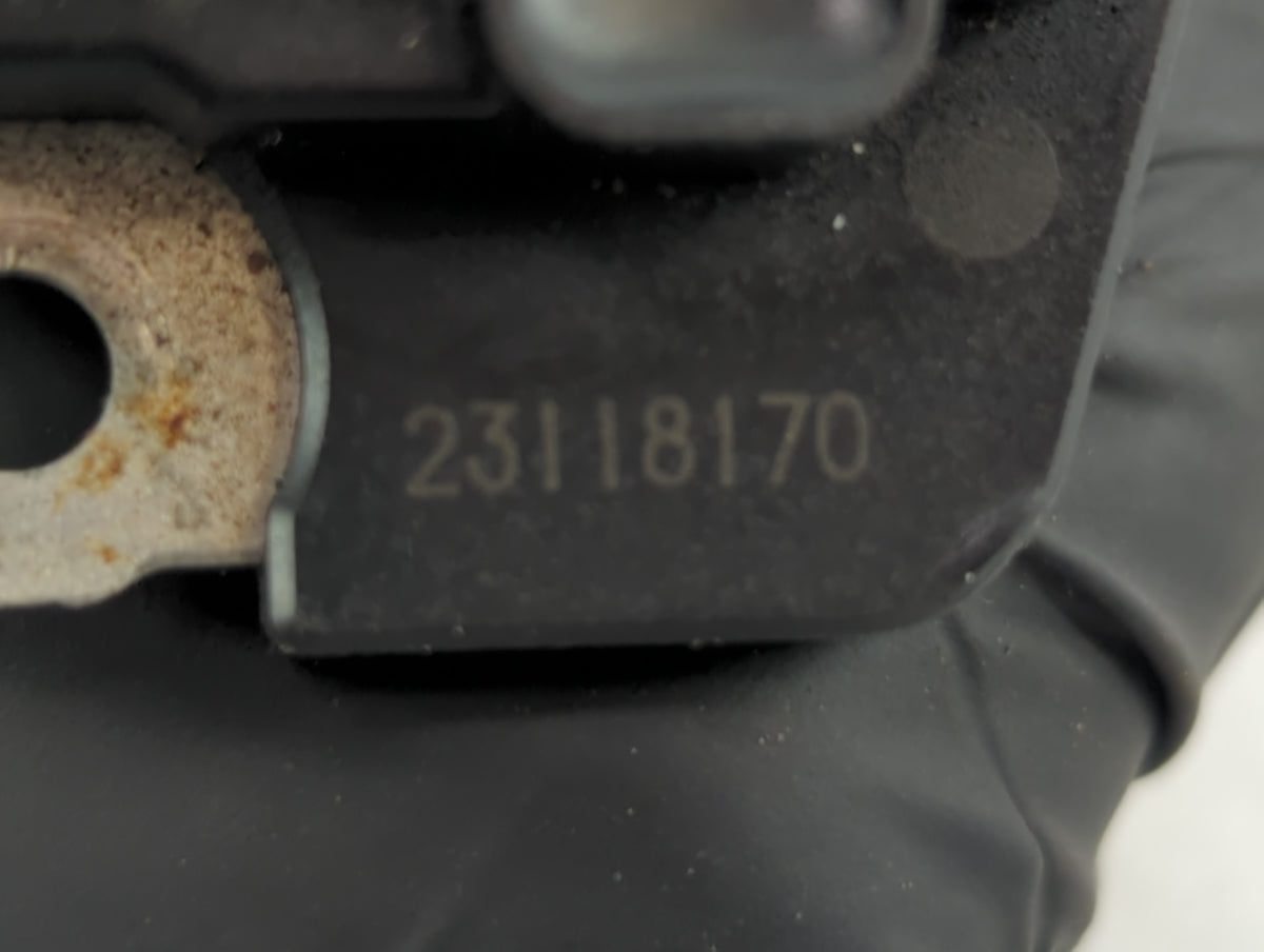 2014-2019 Chevrolet Silverado 1500 Mass Air Flow Meter Maf Sensor 656668 - Oemusedautoparts1.com