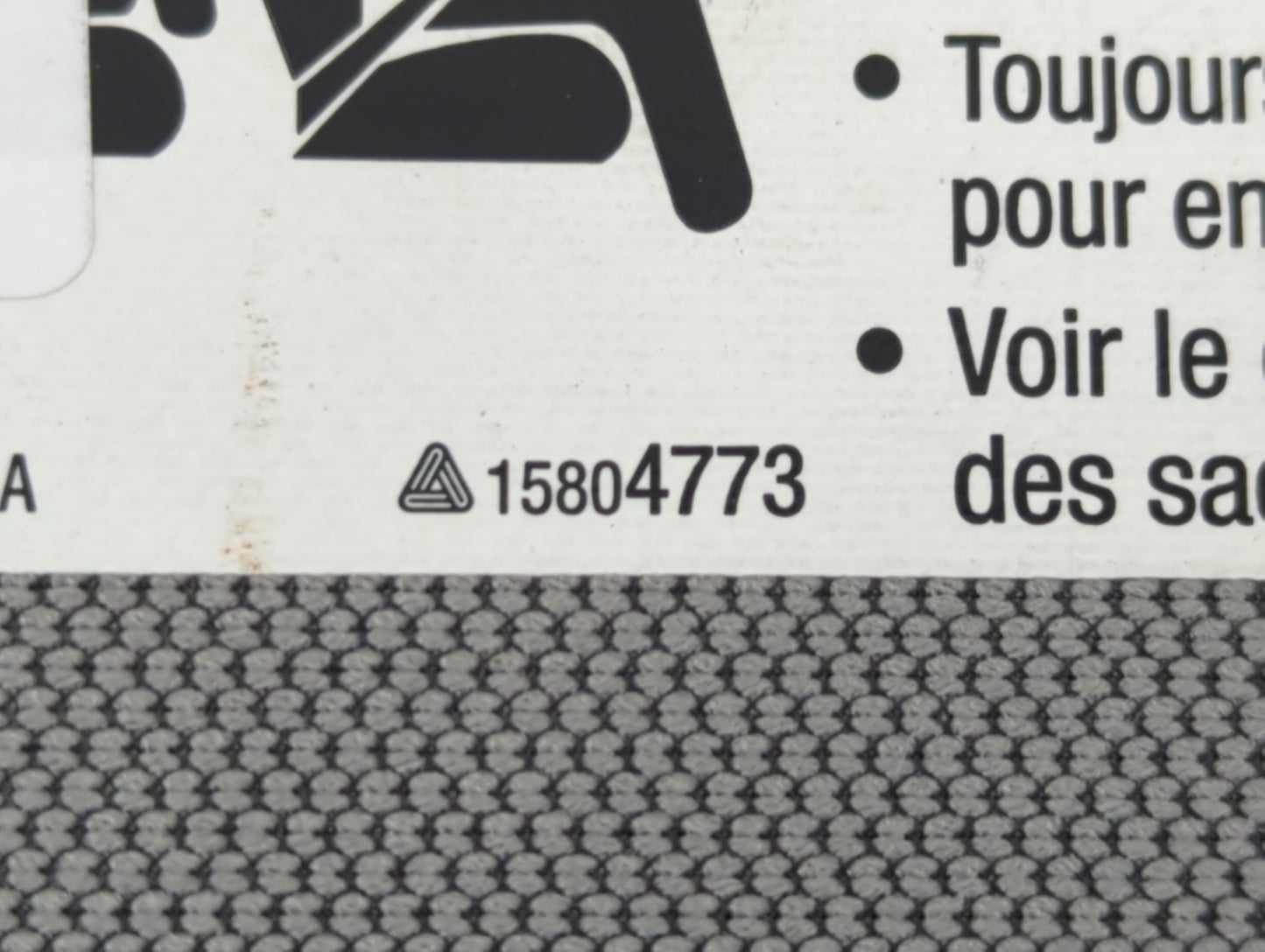 2014-2019 Chevrolet Silverado 1500 Sun Visor Shade Replacement Passenger Right Mirror Fits Fits 2014 2015 2016 2017 2018 201