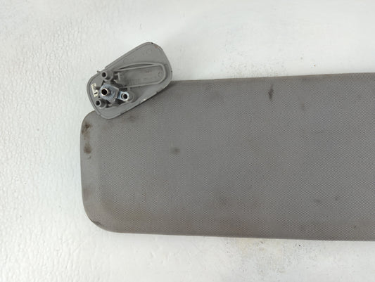 2014-2019 Chevrolet Silverado 1500 Sun Visor Shade Replacement Driver Left Mirror Fits Fits 2014 2015 2016 2017 2018 2019 OEM Used Auto Parts