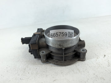 2016 Chevrolet Silverado 2500 Throttle Body P/N:12620263 Fits Fits 2014 2015 2017 2018 2019 2020 2021 2022 OEM Used Auto Parts