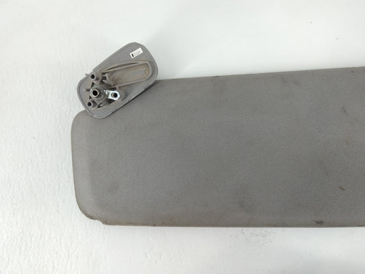 2015-2018 Chevrolet Silverado 2500 Sun Visor Shade Replacement Driver Left Mirror Fits Fits 2014 2015 2016 2017 2018 2019 OEM Used Auto Parts