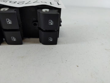 2012-2016 Chevrolet Sonic Master Power Window Switch Replacement Driver Side Left P/N:202008422 Fits Fits 2012 2013 2014 2015 2016 OEM Used Auto Parts