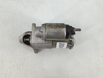 2012-2018 Chevrolet Sonic Car Starter Motor Solenoid OEM Fits Fits 2011 2012 2013 2014 2015 2016 2017 2018 OEM Used Auto Parts