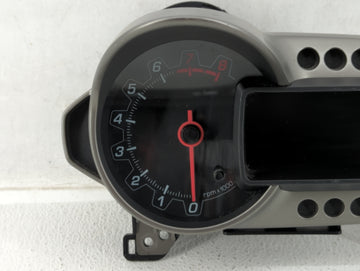2015-2016 Chevrolet Sonic Instrument Cluster Speedometer Gauges P/N:94532554 Fits Fits 2015 2016 OEM Used Auto Parts