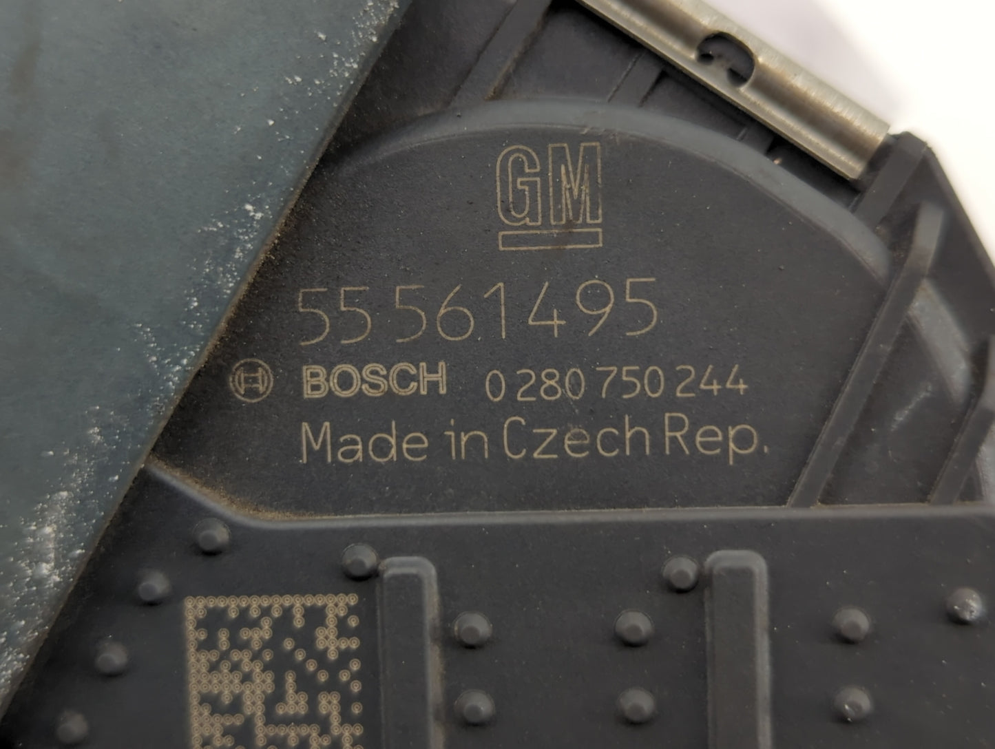 2012-2018 Chevrolet Sonic Throttle Body P/N:55 577 375 55561495 Fits Fits 2009 2010 2011 2012 2013 2014 2015 2016 2017 2018