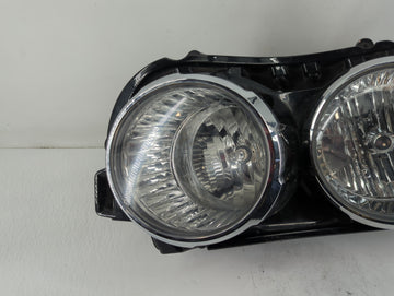 2016-2016 Chevrolet Sonic Passenger Right Oem Head Light Headlight Lamp