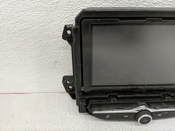 2016 Chevrolet Spark Radio AM FM Cd Player Receiver Replacement P/N:42342512 Fits OEM Used Auto Parts