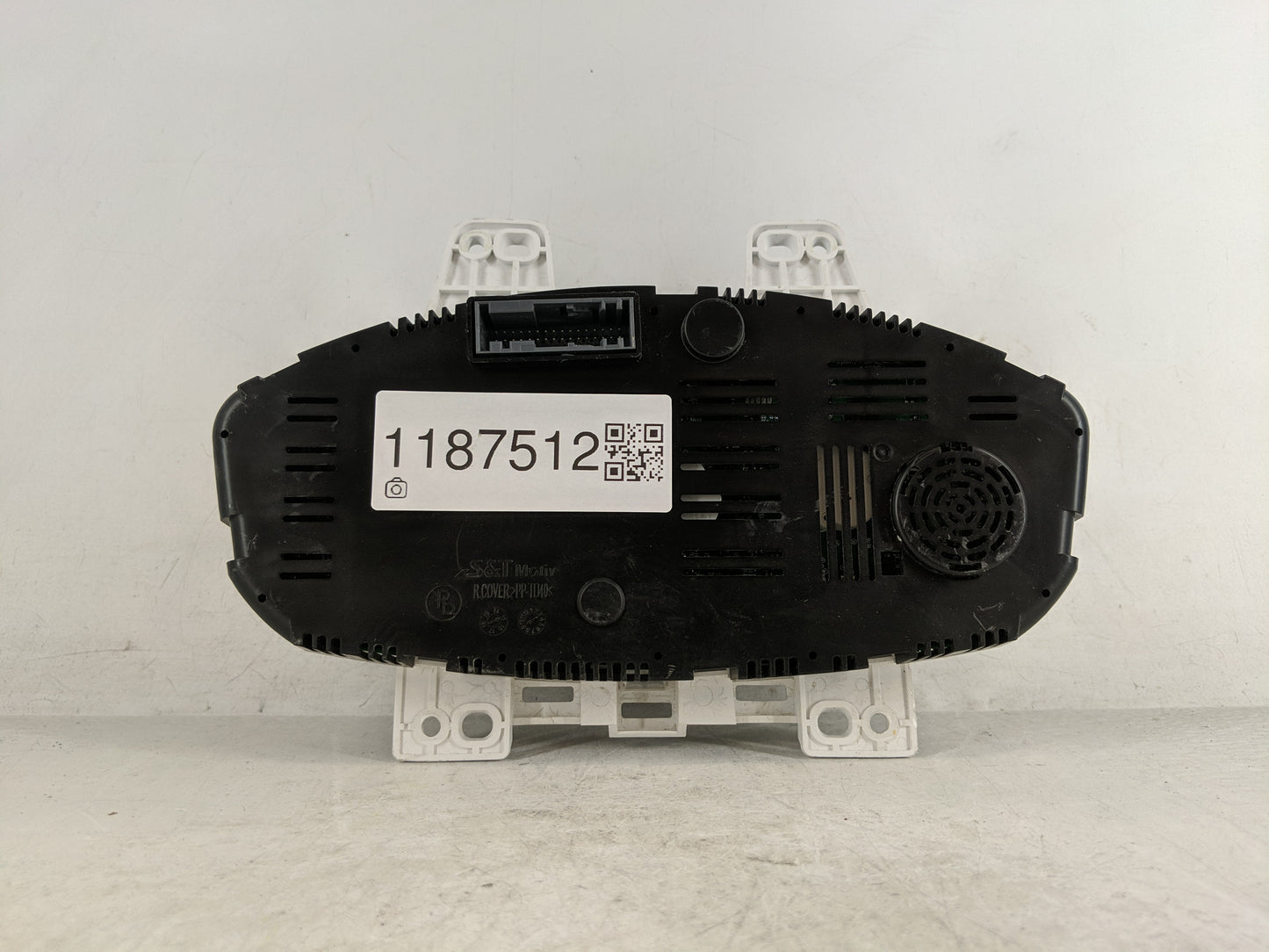 2016-2018 Chevrolet Spark Instrument Cluster Speedometer Gauges P/N:42418603 Fits Fits 2016 2017 2018 OEM Used Auto Parts -