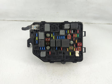 2016 Chevrolet Spark Fusebox Fuse Box Panel Relay Module Fits OEM Used Auto Parts