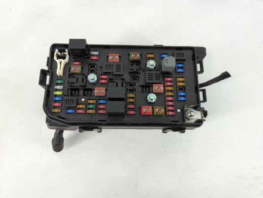 2016 Chevrolet Spark Fusebox Fuse Box Panel Relay Module Fits OEM Used Auto Parts