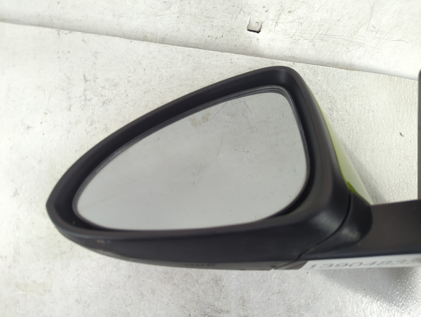 2014-2016 Chevrolet Spark Driver Side View Mirror - Left Door Mirror OEM Used - Oemusedautoparts1.com