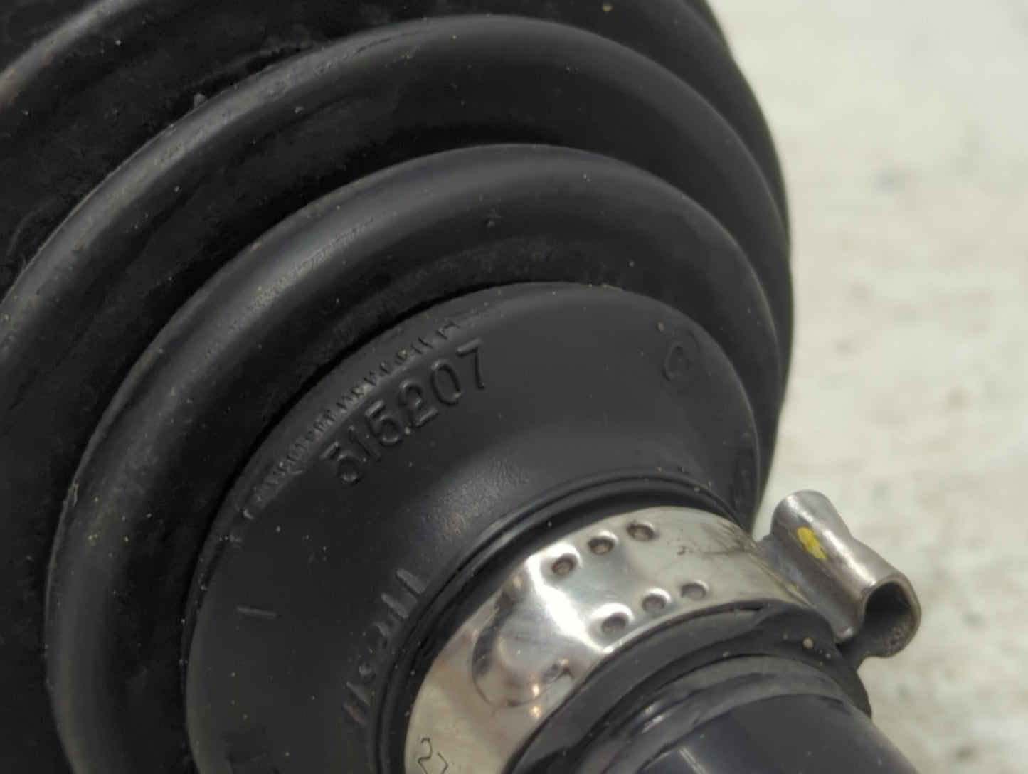 2016-2022 Chevrolet Spark Axle Shaft Front Passenger Cv C/v - Oemusedautoparts1.com