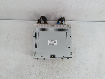 2016-2016 Chevrolet Spark Am Fm Cd Player Radio Receiver