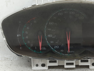 2016-2018 Chevrolet Spark Instrument Cluster Speedometer Gauges P/N:42418602 42574662 Fits Fits 2016 2017 2018 OEM Used Auto Parts