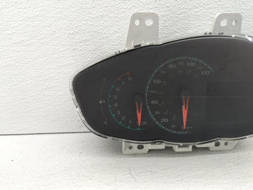 2016-2018 Chevrolet Spark Instrument Cluster Speedometer Gauges P/N:42418602 42574662 Fits Fits 2016 2017 2018 OEM Used Auto Parts