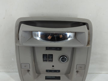 2016 Chevrolet Suburban 1500 Overhead Roof Console