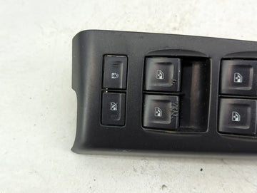 2016 Chevrolet Suburban 1500 Master Power Window Switch Replacement Driver Side Left P/N:B067EA09 23427094 Fits OEM Used Auto Parts