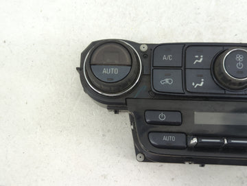 2016 Chevrolet Suburban 1500 Climate Control Module Temperature AC/Heater Replacement P/N:23251607 7370200000000X Fits OEM Used Auto Parts