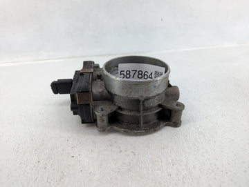 2016 Chevrolet Suburban 1500 Throttle Body P/N:GJ86611303074100 12617792 Fits Fits 2014 2015 2017 2018 2019 2020 2021 2022 OEM Used Auto Parts