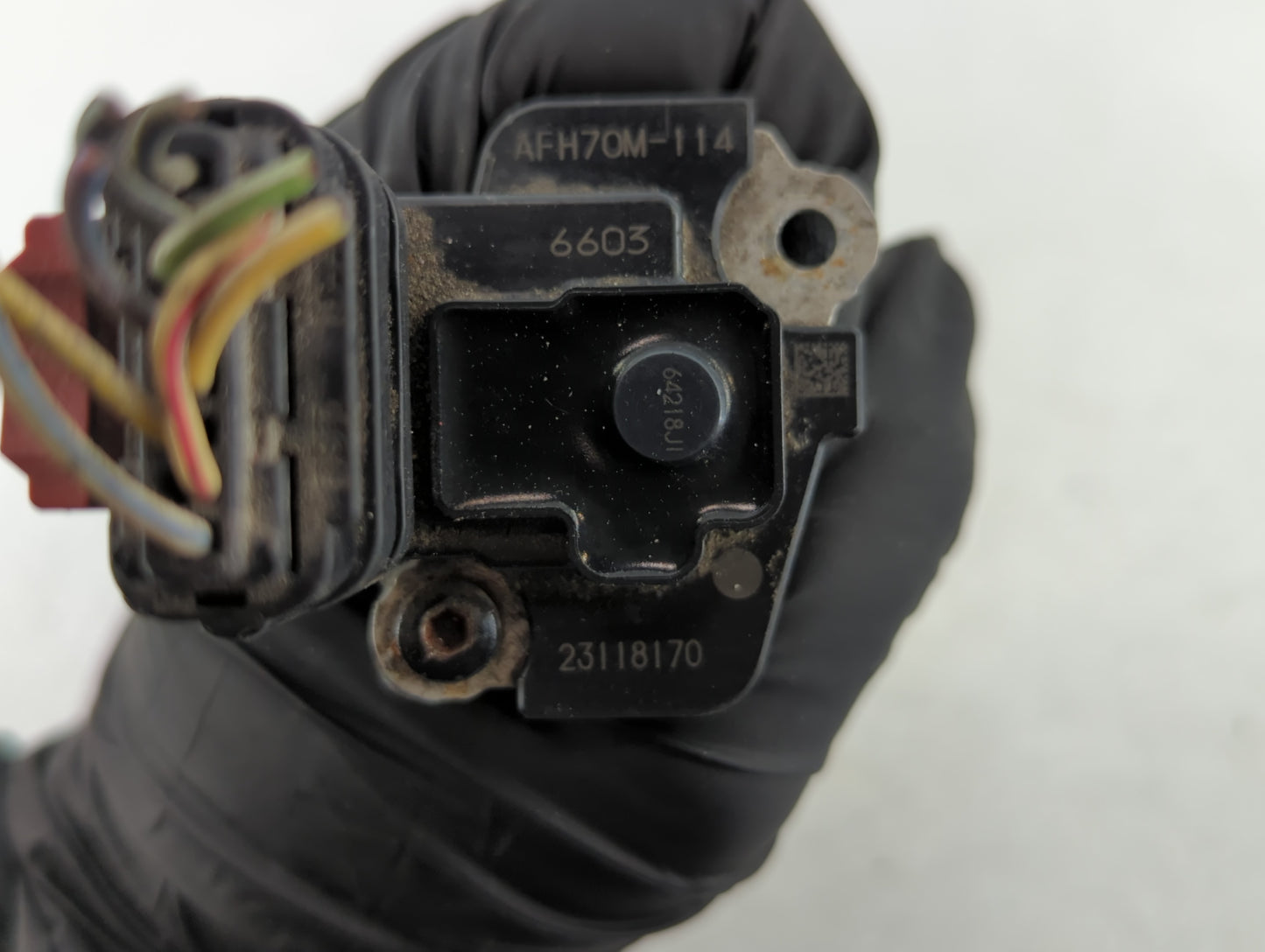 Chevrolet Suburban 1500 Mass Air Flow Meter Maf - Oemusedautoparts1.com