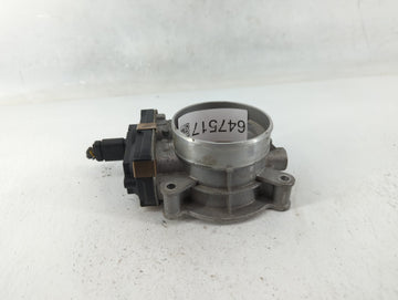 2016 Chevrolet Suburban 1500 Throttle Body P/N:12617792 Fits Fits 2014 2015 2017 2018 2019 2020 2021 2022 OEM Used Auto Parts