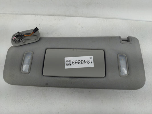 2015-2020 Chevrolet Tahoe Sun Visor Shade Replacement Driver Left Mirror Fits Fits 2015 2016 2017 2018 2019 2020 OEM Used Auto Parts