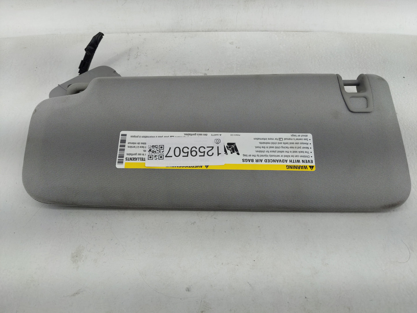 2015-2020 Chevrolet Tahoe Sun Visor Shade Replacement Driver Left Mirror Fits Fits 2015 2016 2017 2018 2019 2020 OEM Used Au