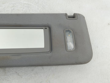 2015-2020 Chevrolet Tahoe Sun Visor Shade Replacement Driver Left Mirror Fits Fits 2015 2016 2017 2018 2019 2020 OEM Used Auto Parts