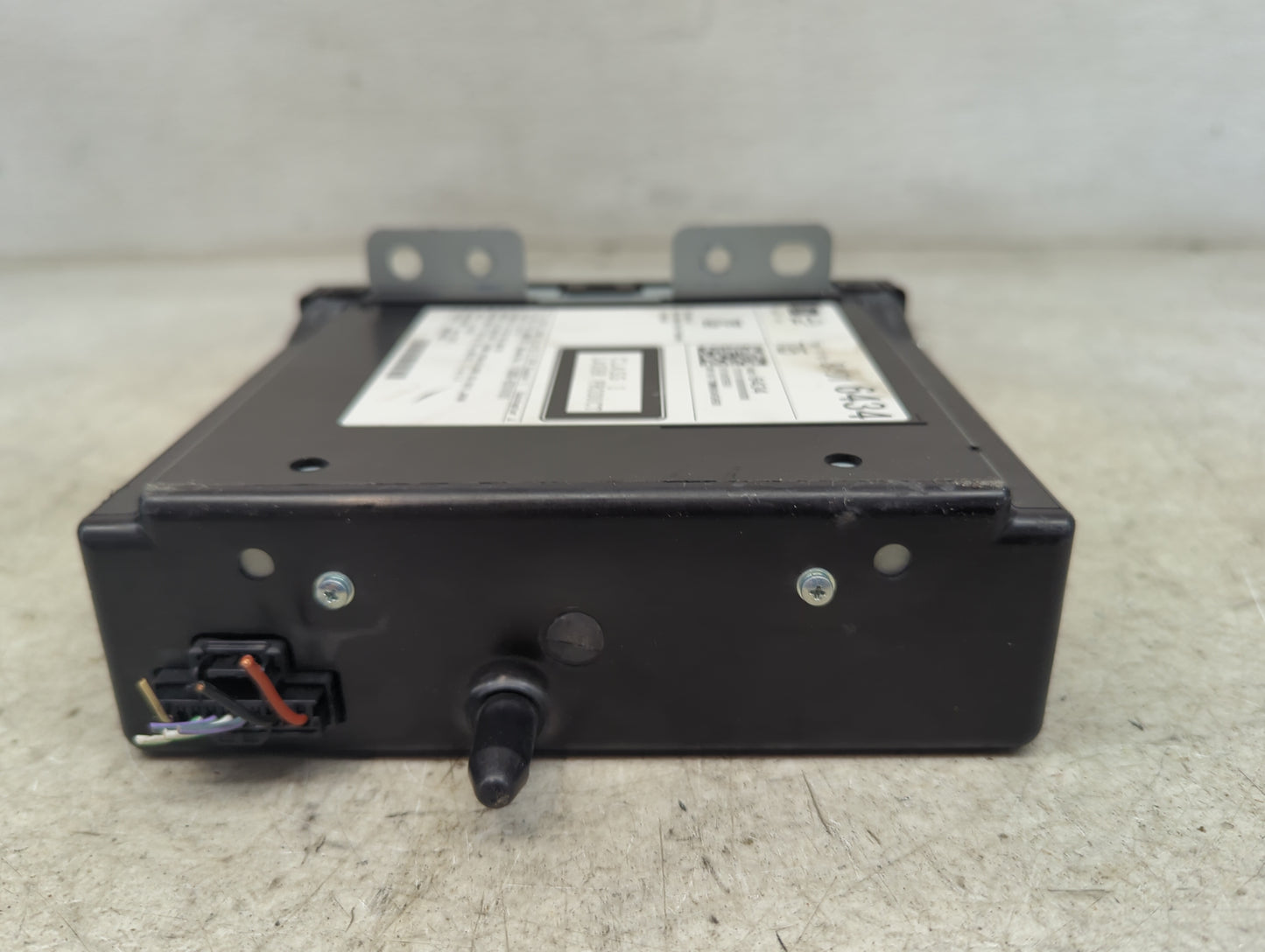 2016 Chevrolet Tahoe Radio AM FM Cd Player Receiver Replacement P/N:84016434 KCC-REM-TEN-FT0040B, 06A168153627C Fits OEM Use