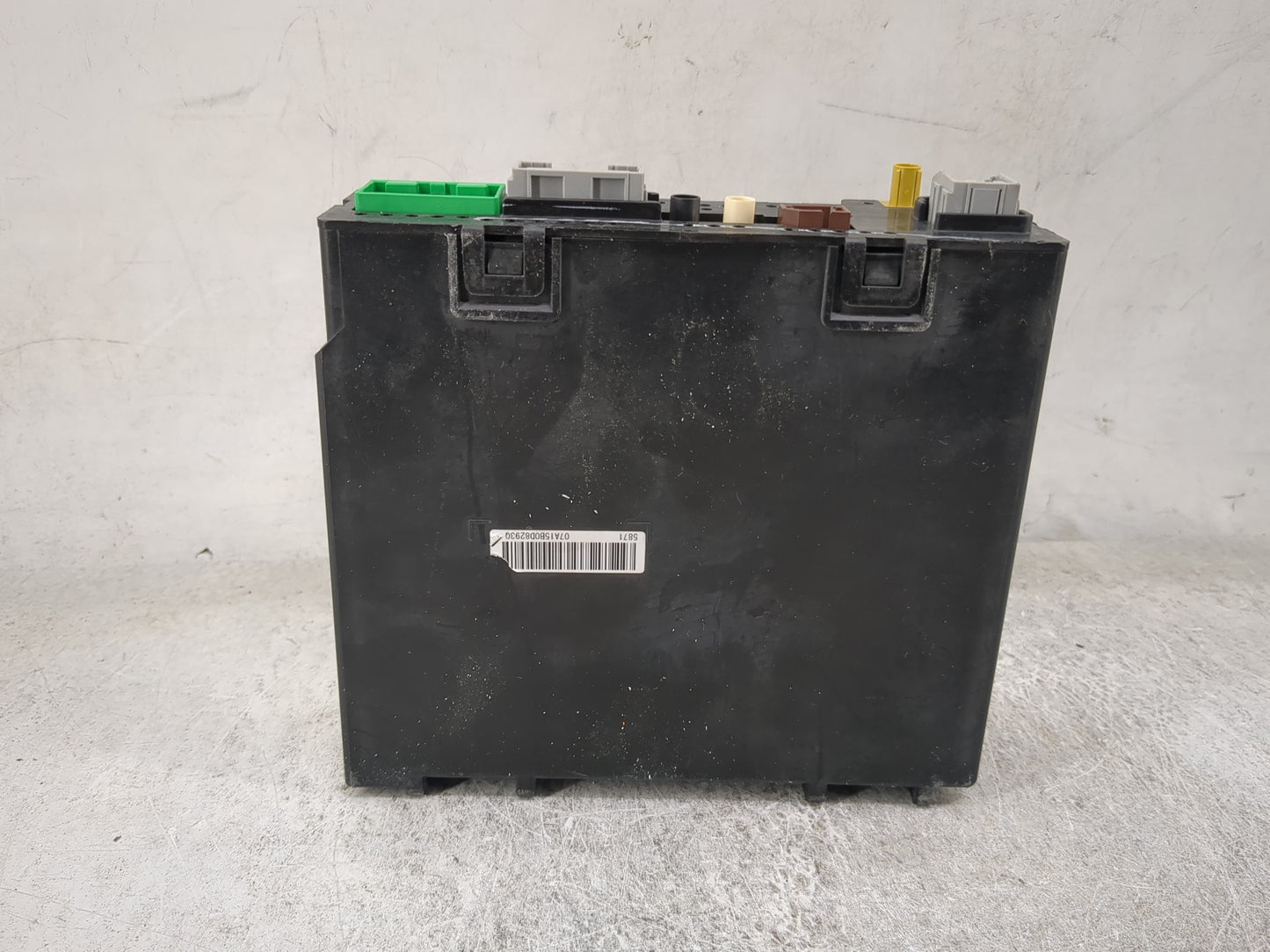 2016 Chevrolet Tahoe Radio AM FM Cd Player Receiver Replacement P/N:23402903 111000-58710101 Fits Fits 2017 OEM Used Auto Pa