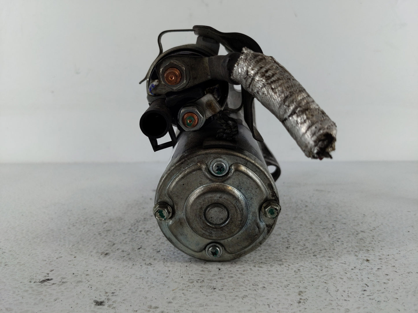 2016 Chevrolet Traverse Car Starter Motor Solenoid OEM P/N:H112310059 Fits OEM Used Auto Parts - Oemusedautoparts1.com