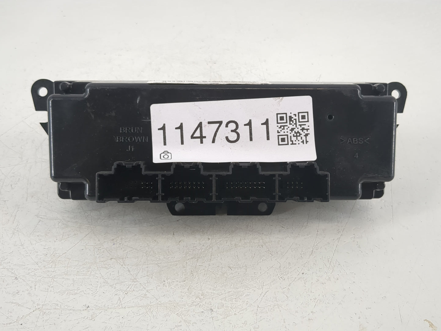 2013-2017 Chevrolet Traverse Climate Control Module Temperature AC/Heater Replacement P/N:2299802 Fits OEM Used Auto Parts -